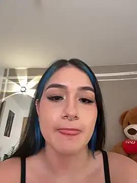 AnnyHizzle — Sloppy BlowJob