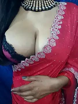 anushka_chachi from StripChat is Freechat