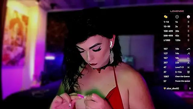 any_sophia — STROKING