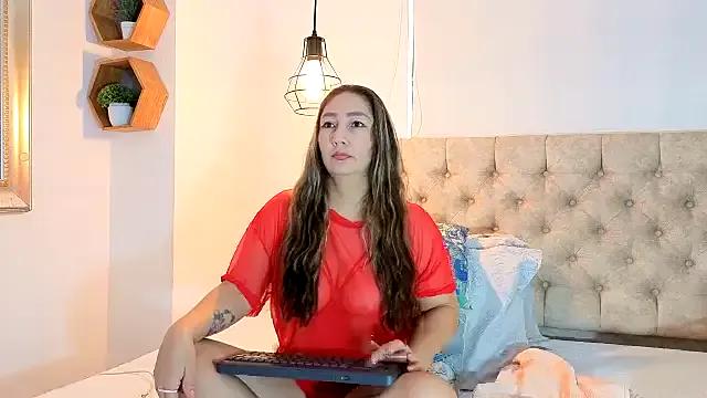 Anya_Texas on StripChat 