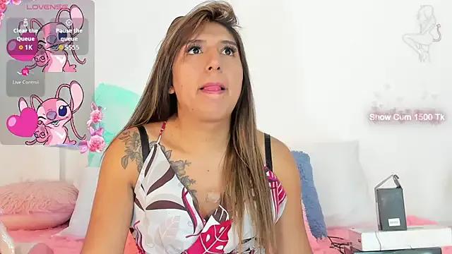 Ariana-Fernandez on StripChat 