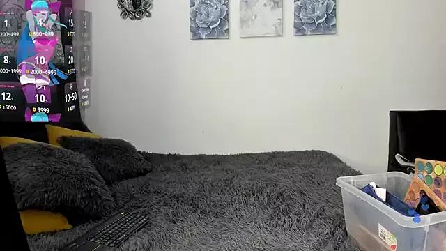 Ariannacallie on StripChat 