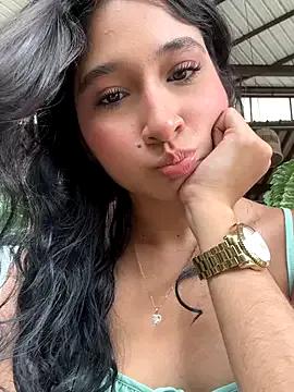 Ariasex_ — Show my juicy pussy