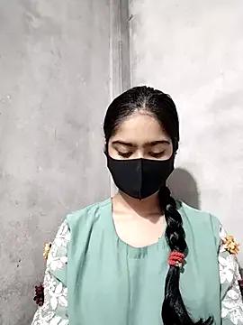 Arisha- from StripChat is Private