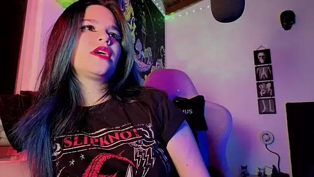 AshGraven — Slow, messy blowjob...