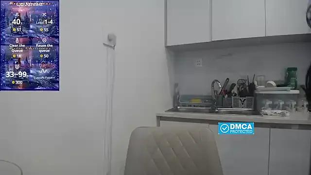 Asiagirll on StripChat 