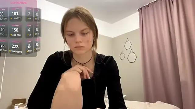 AudreyHammond — Tease with my top