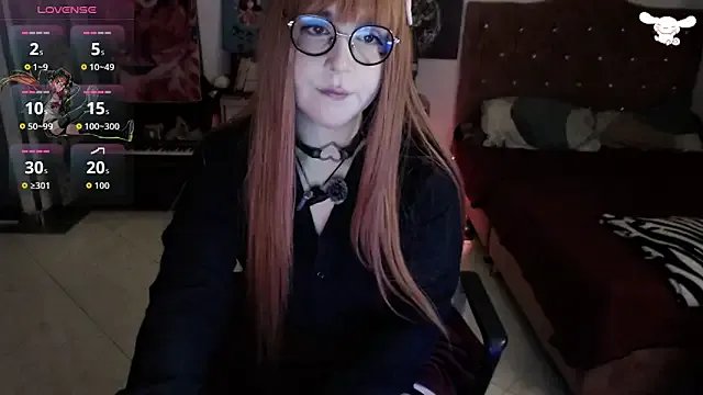 Avril2001 on StripChat