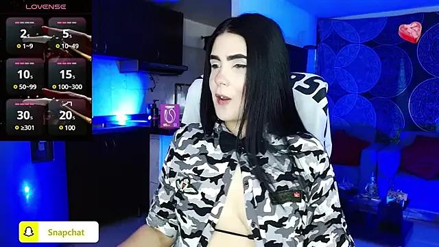BABYFANTASY_1 on StripChat 