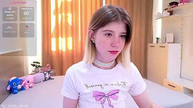 Bella_amory on StripChat 