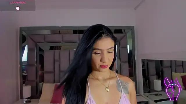 BILIE_ROUSE1 on StripChat 