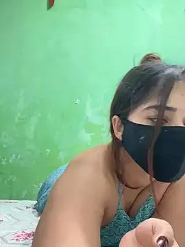 Black_Glow from StripChat is Freechat