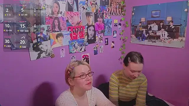 Burning_art — Lina naughty touch Lara