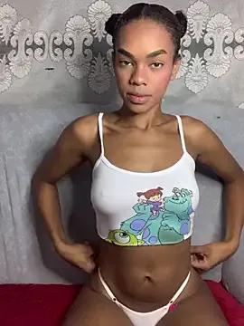 Cammgirlmii — Lush in the ass 