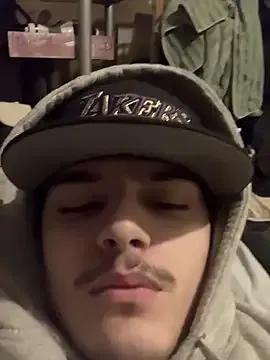 CarmeloA — Make this big cock cum hard