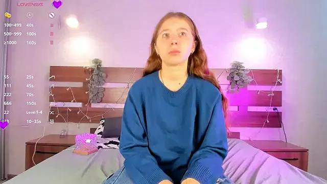 CatherineRichards — hard massage under top