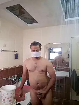 CATopper7777 from StripChat is Freechat