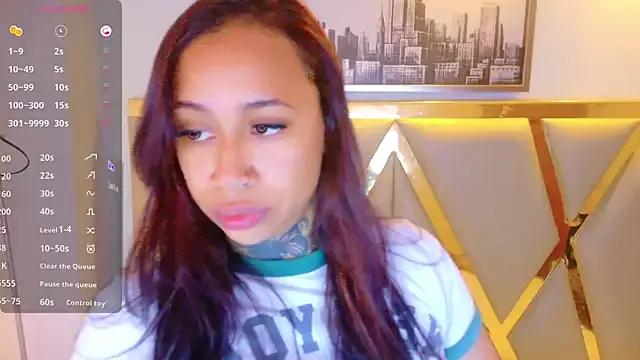 cattaleeyaa on StripChat 
