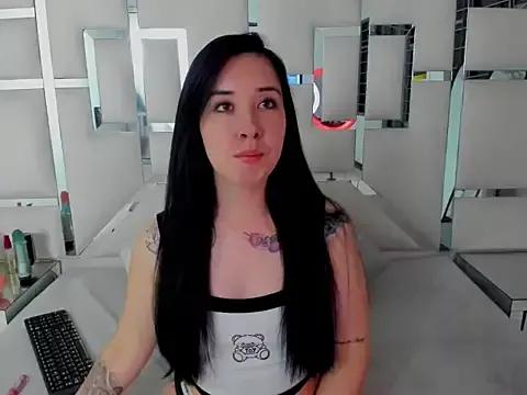 Celeste_X on StripChat 