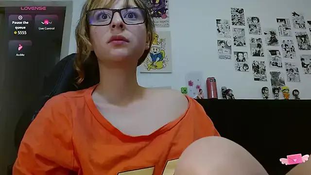 CelesteAyase on StripChat 