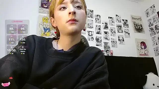 CelesteAyase on StripChat 