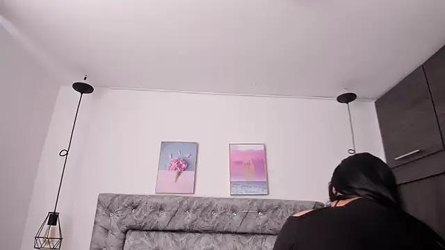 Celestial_shine on StripChat 