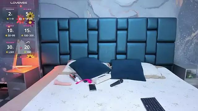 ChanneyPrincess from StripChat is Freechat