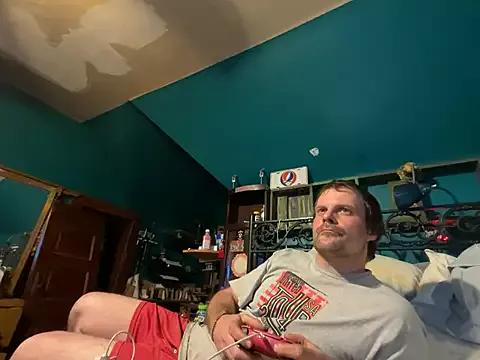 charactrzero from StripChat is Freechat