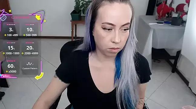 charlottezoe15 from StripChat is Freechat