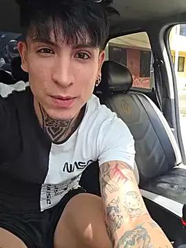 Christangel96_ — suck the co-pilot's cock