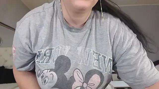 ClaraJoyX from StripChat is Freechat
