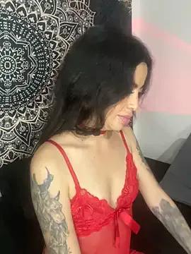 Coralink — Doggystyle fuck pussy,spank ass,oil body