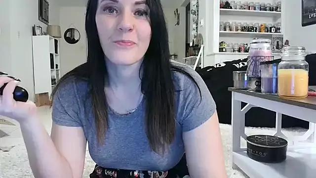CrystalLakeXO from StripChat is Freechat
