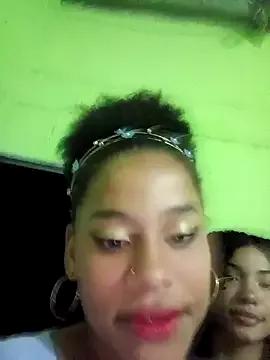 CurlyBitch from StripChat is Freechat