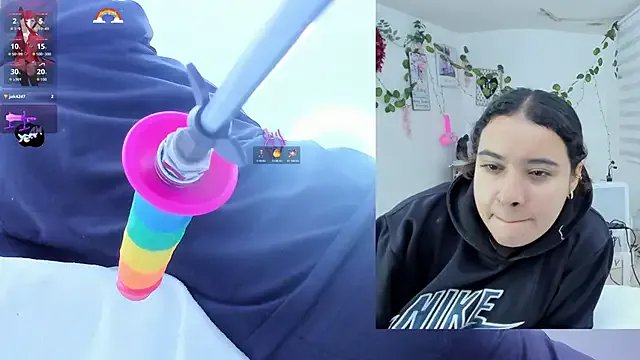 Daki_Ume_ on StripChat