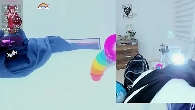 Daki_Ume_ on StripChat