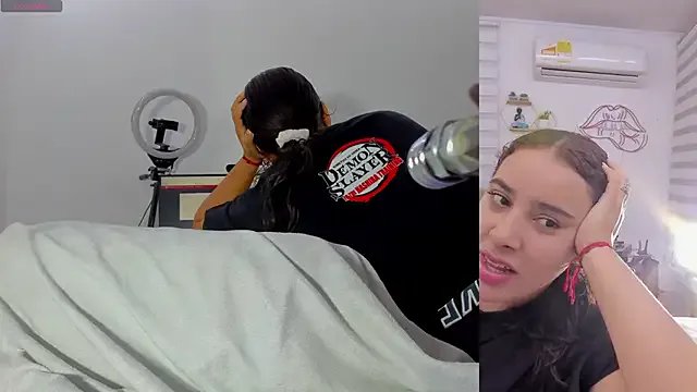 Daki_Ume_ on StripChat