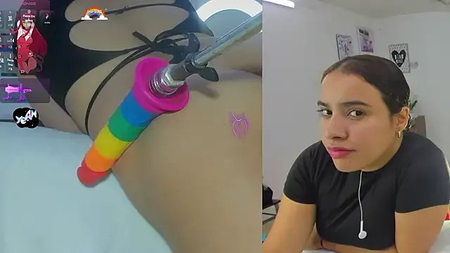 Daki_Ume_ on StripChat