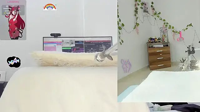 Daki_Ume_ on StripChat