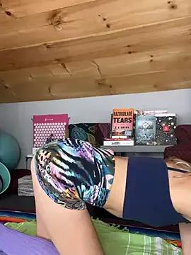 DanaeJustine on StripChat 