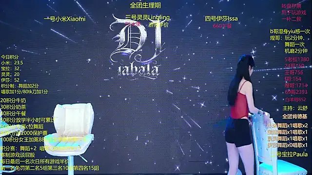 DJ-babala on StripChat