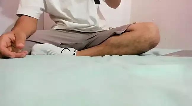 dominant_boy77 from StripChat is Freechat