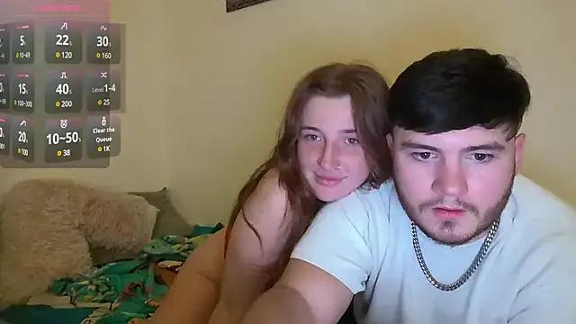 doubleseduct1on from StripChat is Freechat