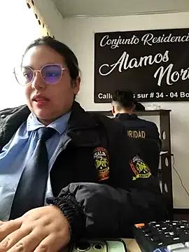 DULCE__26 — BJ to CO WORKER Cum on face!/TICKET16