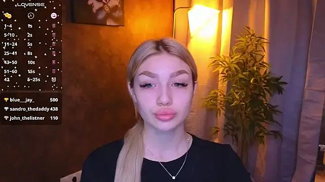 Ella_Milla on StripChat 