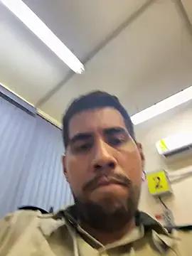 EnriquePersian197 from StripChat is Freechat