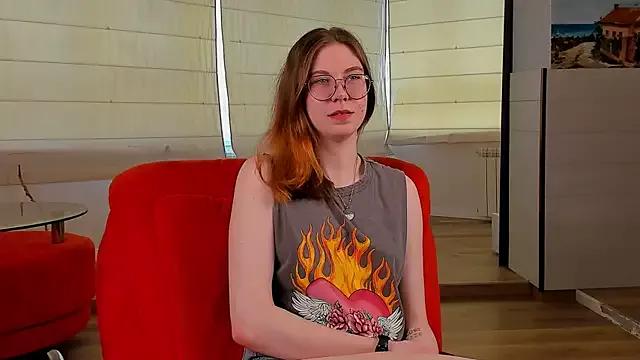 EthalGillim from StripChat is Freechat