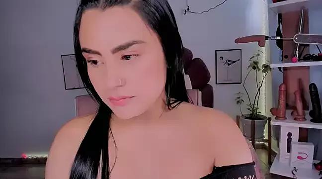 EvaLittle_ from StripChat is Freechat