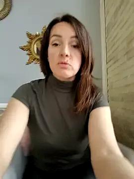 EvaXOAir from StripChat is Freechat