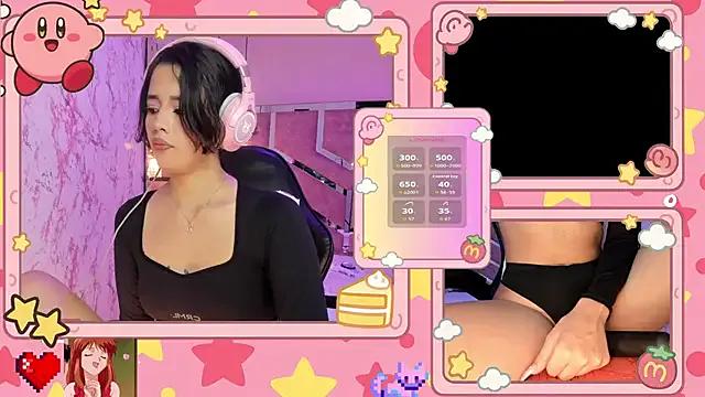 EvelynLips_ — Fuck me very hard win control x2min